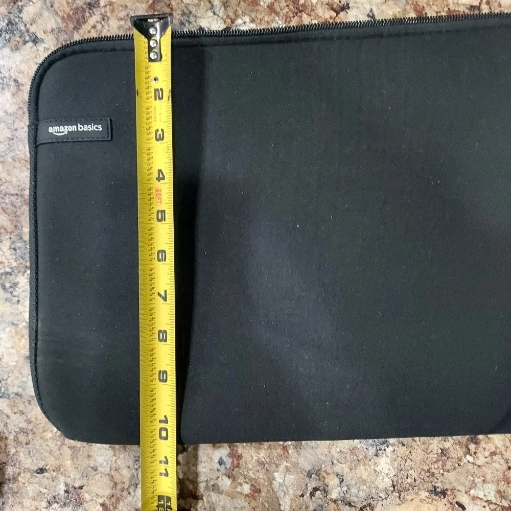 Laptop carry case